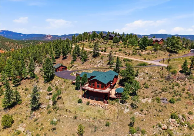 Homes for sale in Pine, CO | 198 Park Ave, Pine, CO 80421 | MLS# 4746082