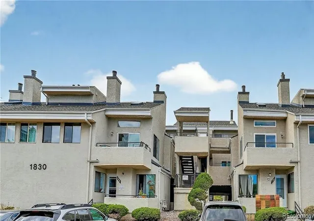 Photo 1 of Condo for sale at 1830 Newland Ct #320, Lakewood, CO 80214 | MLS# 9746682 | Listing updated on 2026-07-29