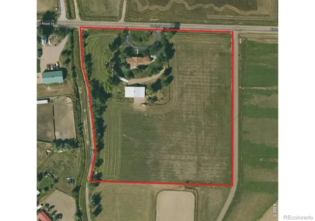 50th image of 19372 County Road 76, Eaton, CO 80615 | MLS# IR1061842