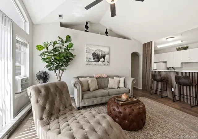 Photo 1 of Condo for sale at 14201 E 1st Drive #306, Aurora, CO 80011 | MLS# 8350373 | Listing updated on 2026-09-29