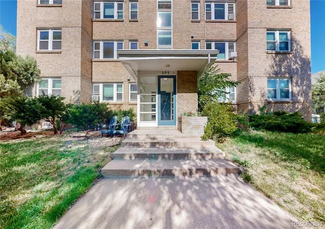 Photo 1 of Condo for sale at 505 N Logan St #14, Denver, CO 80203 | MLS# 2678507 | Listing updated on 2026-07-14