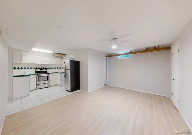 Listing Photo 4 - Condo for sale in building located at 505 N Logan St, Denver, CO 80203 - Unit #14
