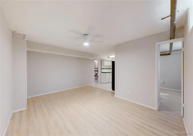 Listing Photo 5 - Condo for sale in building located at 505 N Logan St, Denver, CO 80203 - Unit #14
