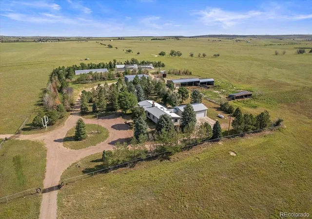Homes for sale in Calhan, CO | 24550 E State Hwy 110, Calhan, CO 80808 | MLS# 7188262