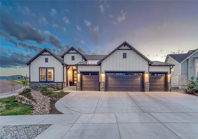 Photo 1 of Single family home for sale at 12366 Mionetto Ct, Colorado Springs, CO 80921 | MLS# 9285176 | Listing updated on 2026-06-27