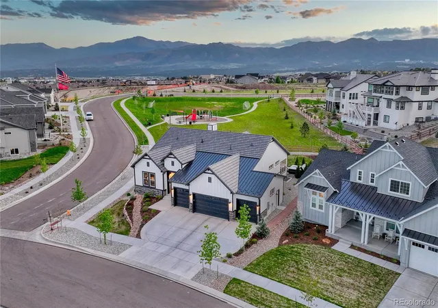 Photo 2 of Single family home for sale at 12366 Mionetto Ct, Colorado Springs, CO 80921 | MLS# 9285176 | Listing updated on 2026-06-27