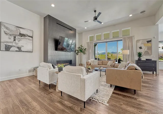 Photo 4 of Single family home for sale at 12366 Mionetto Ct, Colorado Springs, CO 80921 | MLS# 9285176 | Listing updated on 2026-06-27