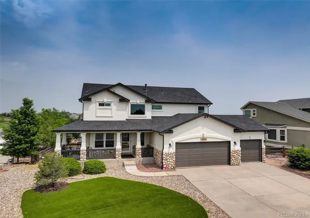 Photo 1 of Single family home for sale at 11662 Rio Secco Rd, Peyton, CO 80831 | MLS# 3585578 | Listing updated on 2026-08-12