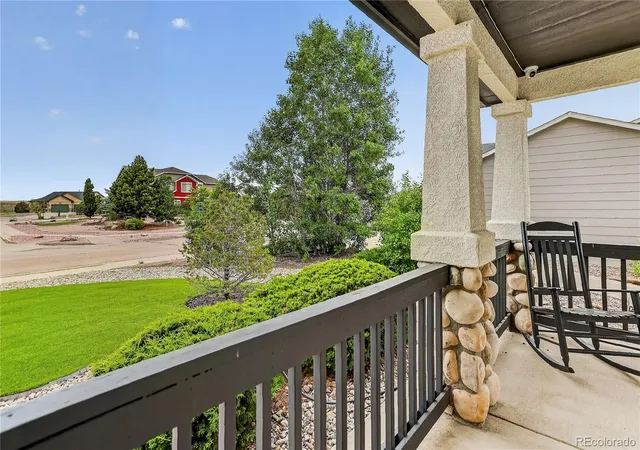 Photo 2 of Single family home for sale at 11662 Rio Secco Rd, Peyton, CO 80831 | MLS# 3585578 | Listing updated on 2026-08-12