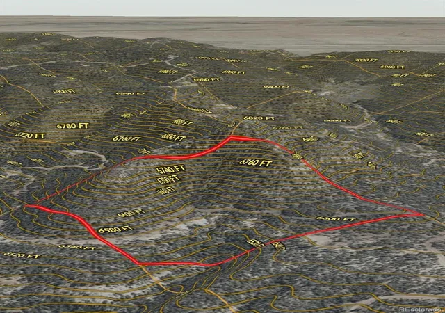 2nd image of Fishers Peak Ranch Lot 14, Trinidad, CO 81082 | MLS# 2964434