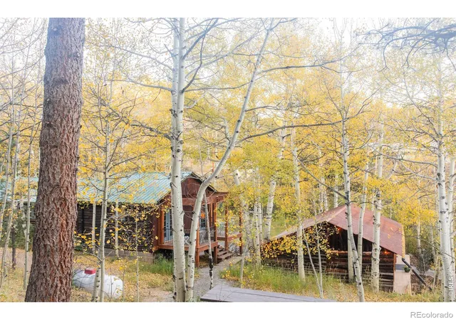 Homes for sale in Allenspark, CO | 1087 Hwy 7 Bus Rte, Allenspark, CO 80510 | MLS# IR1061853