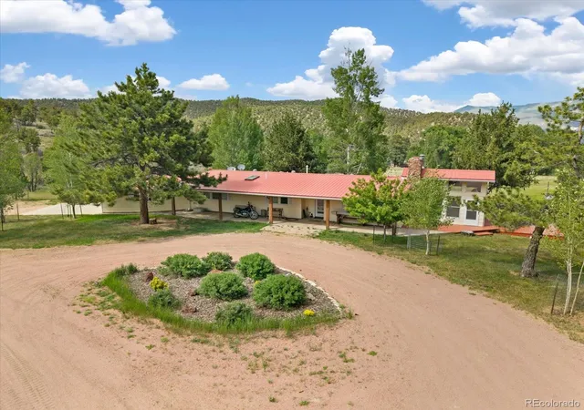 3rd image of 3285 County Road 47, Howard, CO 81233 | MLS# 3119426