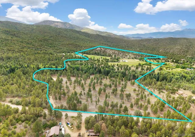 46th image of 3285 County Road 47, Howard, CO 81233 | MLS# 3119426