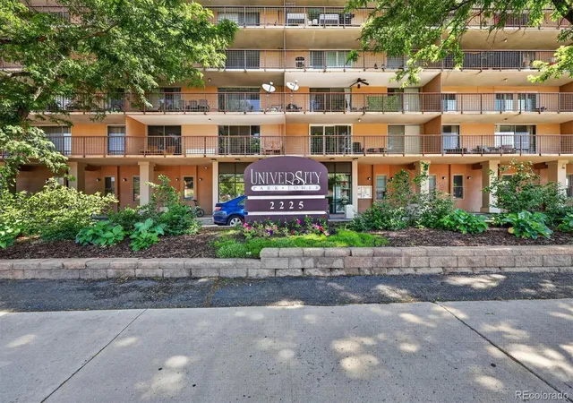 1st image of 2225 Buchtel Blvd #1101, Denver, CO 80210 | MLS# 9814708