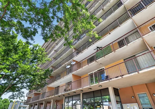2nd image of 2225 Buchtel Blvd #1101, Denver, CO 80210 | MLS# 9814708