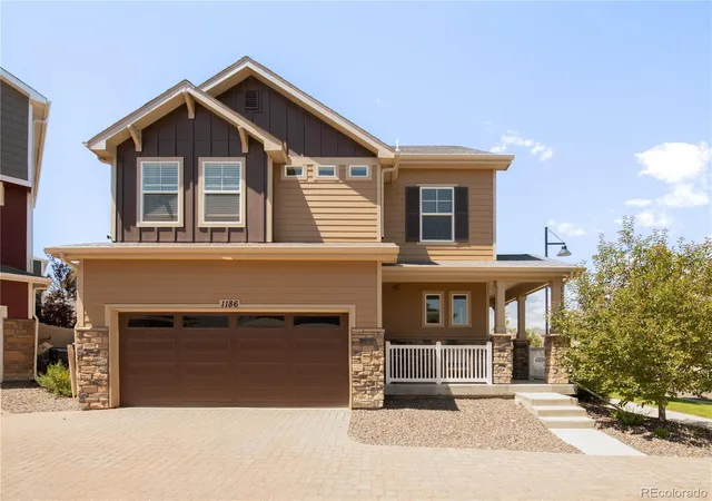 1st image of 1186 Highlands Dr, Erie, CO 80516 | MLS# 4632259