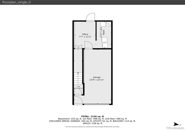 Homes for sale in Aurora, CO | 11847 E Kepner Dr, Aurora, CO 80012 | MLS# 4623156