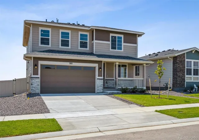 Homes for sale in Keenesburg, CO | 302 W Owen Ave, Keenesburg, CO 80643 | MLS# 3849664