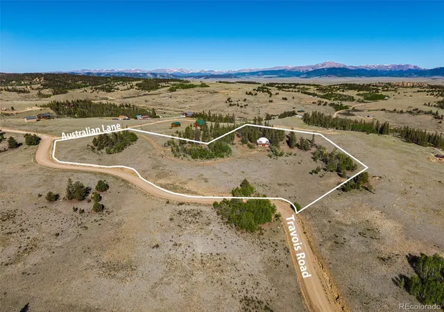 Homes for sale in Como, CO | 12 & 154 Australian Ln, Como, CO 80432 | MLS# 7843076