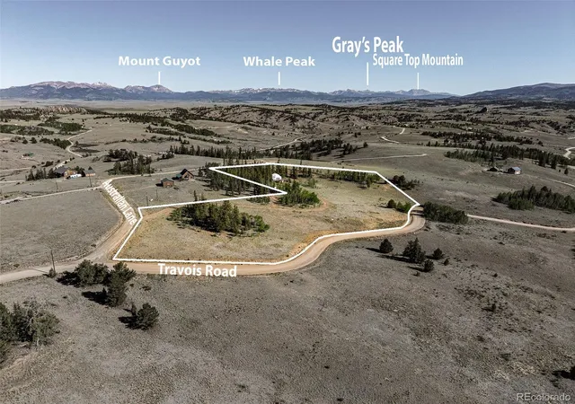 Homes for sale in Como, CO | 12 & 154 Australian Ln, Como, CO 80432 | MLS# 7843076