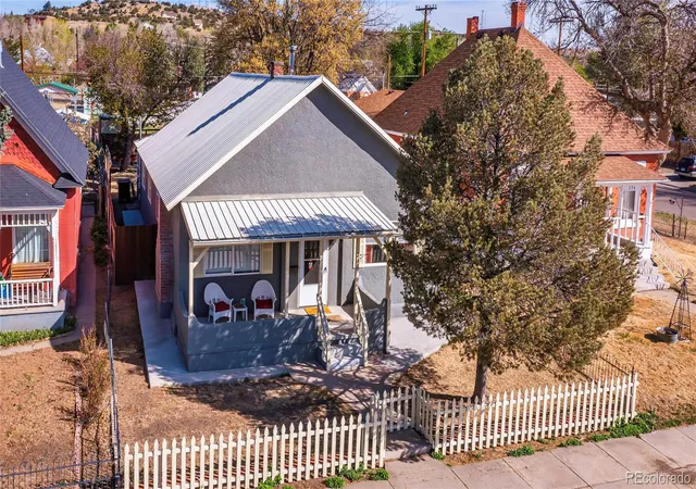 1st image of 232 E 6th St, Walsenburg, CO 81089 | MLS# 9437666