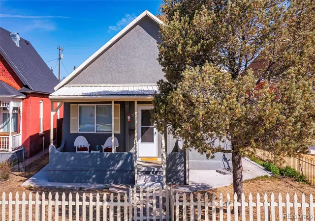 2nd image of 232 E 6th St, Walsenburg, CO 81089 | MLS# 9437666