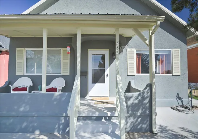 37th image of 232 E 6th St, Walsenburg, CO 81089 | MLS# 9437666