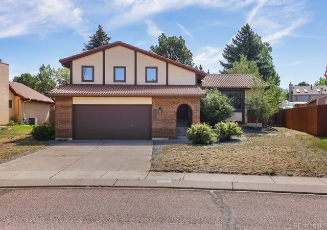 Photo 1 of Single family home for sale at 8510 Freemantle Dr, Colorado Springs, CO 80920 | MLS# 5061664 | Listing updated on 2026-08-19