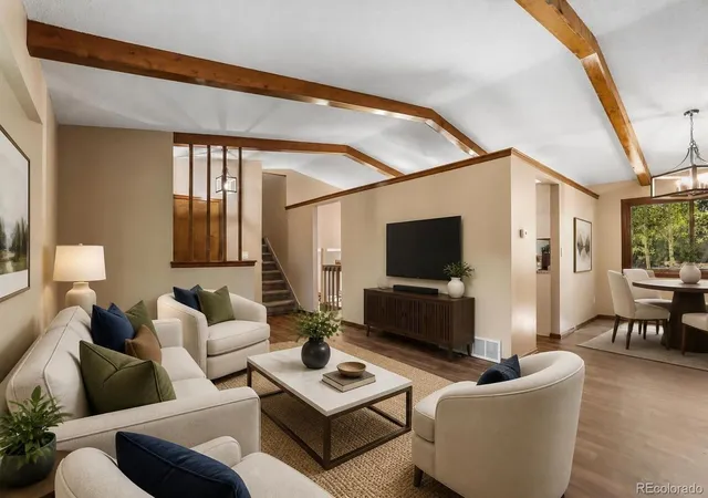 Photo 2 of Single family home for sale at 8510 Freemantle Dr, Colorado Springs, CO 80920 | MLS# 5061664 | Listing updated on 2026-08-19