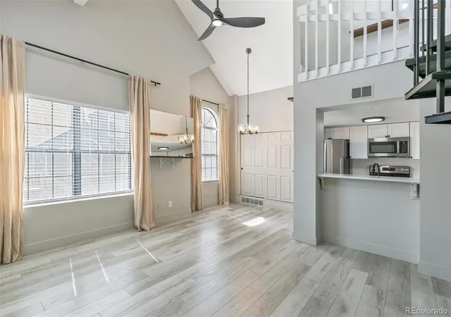 Listing Photo 4 - Condo for sale in building located at 8341 S Upham Wy, Littleton, CO 80128 - Unit #209