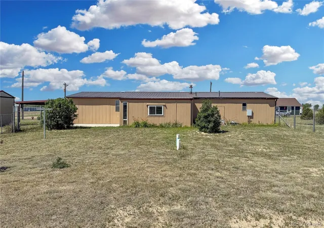Homes for sale in Hugo, CO | 308 Gold St, Hugo, CO 80821 | MLS# 2346616