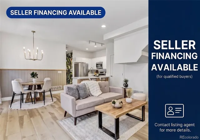Photo 1 of Townhouse for sale at 1273 Xavier St, Denver, CO 80204 | MLS# 9575146 | Listing updated on 2026-09-07