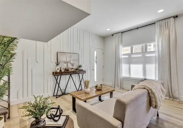 Photo 3 of Townhouse for sale at 1273 Xavier St, Denver, CO 80204 | MLS# 9575146 | Listing updated on 2026-09-07