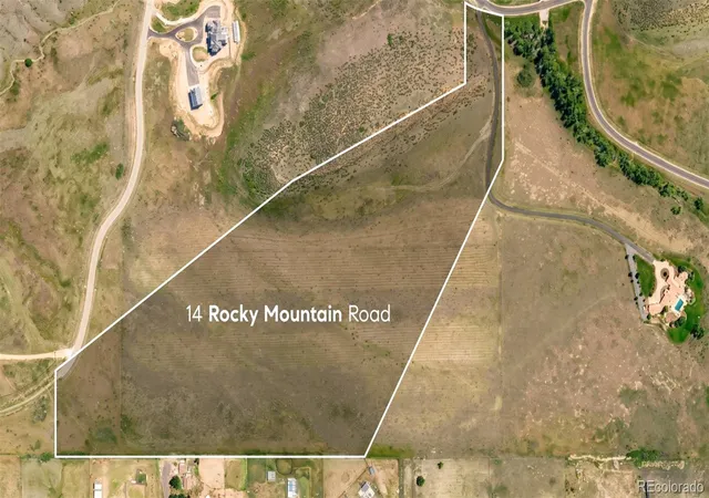 1st image of 14 Rocky Mountain Rd, Loveland, CO 80538 | MLS# 7173202