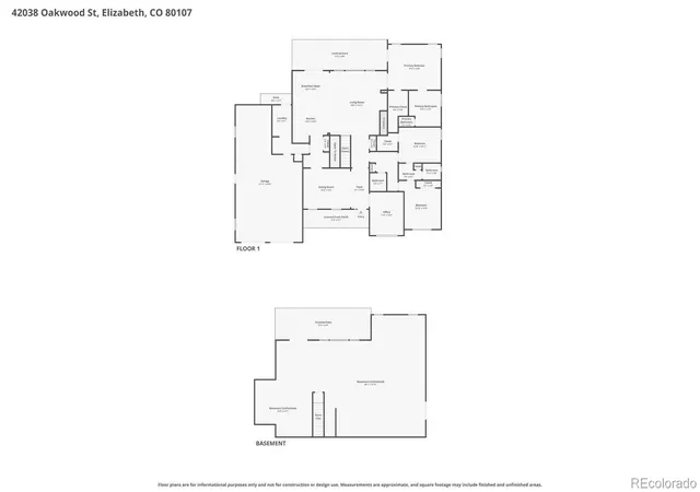 Homes for sale in Elizabeth, CO | 42038 Oakwood St, Elizabeth, CO 80107 | MLS# 3629120