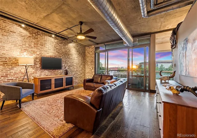 1st image of 1401 Wewatta St #308, Denver, CO 80202 | MLS# 7872800