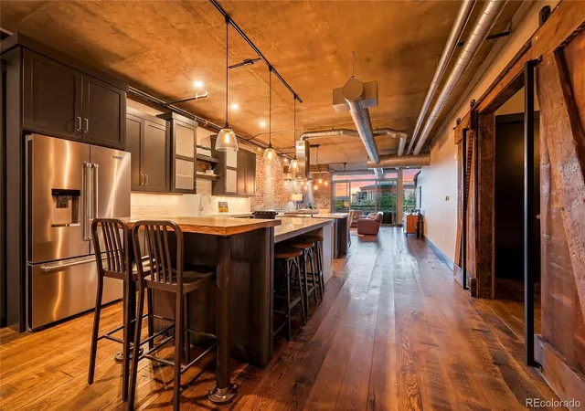 2nd image of 1401 Wewatta St #308, Denver, CO 80202 | MLS# 7872800