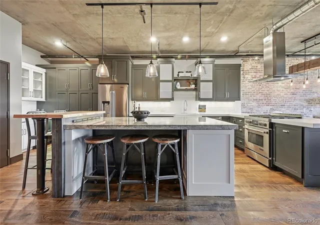3rd image of 1401 Wewatta St #308, Denver, CO 80202 | MLS# 7872800