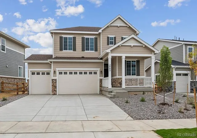 Photo 1 of Single family home for sale at 2993 N Eaton Park St, Aurora, CO 80019 | MLS# 6697451 | Listing updated on 2026-09-25