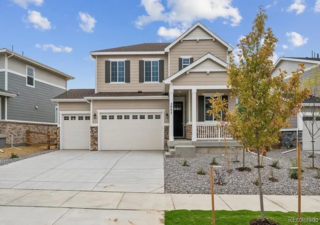 Photo 2 of Single family home for sale at 2993 N Eaton Park St, Aurora, CO 80019 | MLS# 6697451 | Listing updated on 2026-09-25