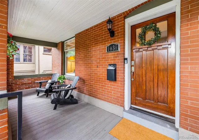 2nd image of 1031 Fillmore St, Denver, CO 80206 | MLS# 1857171