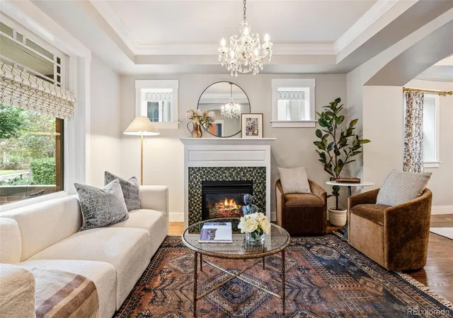 4th image of 1031 Fillmore St, Denver, CO 80206 | MLS# 1857171