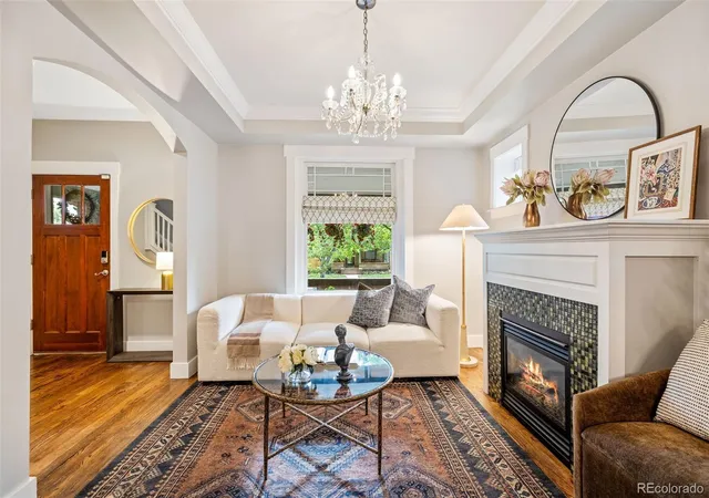 5th image of 1031 Fillmore St, Denver, CO 80206 | MLS# 1857171