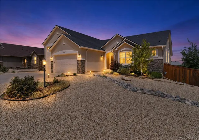 Single family home for sale at 11477 Palmers Green Dr, Peyton, CO 80831 | MLS# 6646800