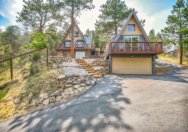 Homes for sale in Evergreen, CO | 819 Hyland Dr, Evergreen, CO 80439 | MLS# 4333569