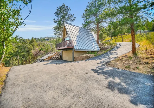 Homes for sale in Evergreen, CO | 819 Hyland Dr, Evergreen, CO 80439 | MLS# 4333569