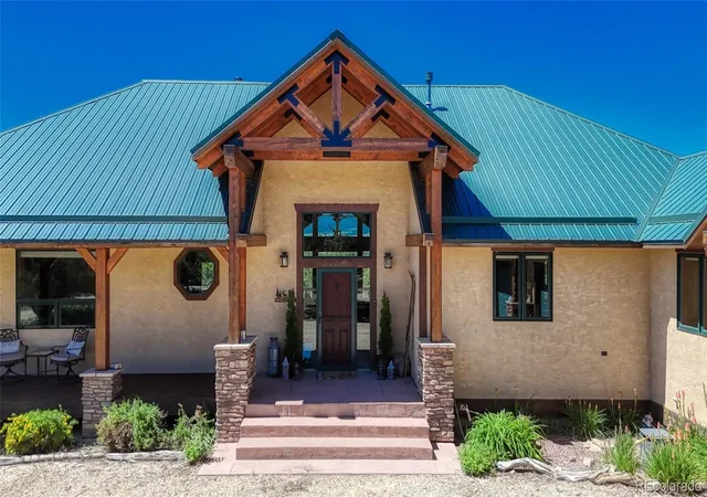 Photo 3 of Single family home for sale at 100 Reatta Rd, Westcliffe, CO 81252 | MLS# 9092866 | Listing updated on 2026-08-13