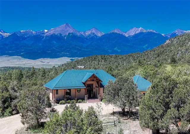 Photo 1 of Single family home for sale at 100 Reatta Rd, Westcliffe, CO 81252 | MLS# 9092866 | Listing updated on 2026-08-13