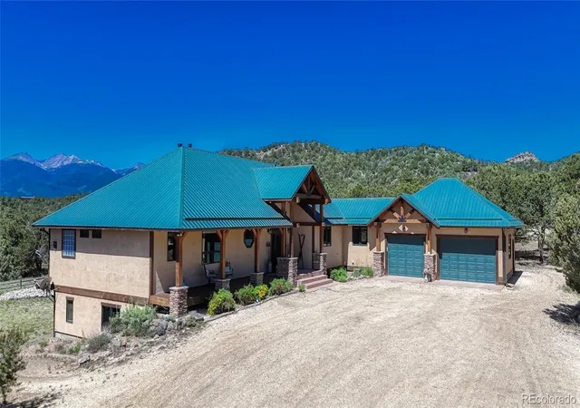 Photo 2 of Single family home for sale at 100 Reatta Rd, Westcliffe, CO 81252 | MLS# 9092866 | Listing updated on 2026-08-13