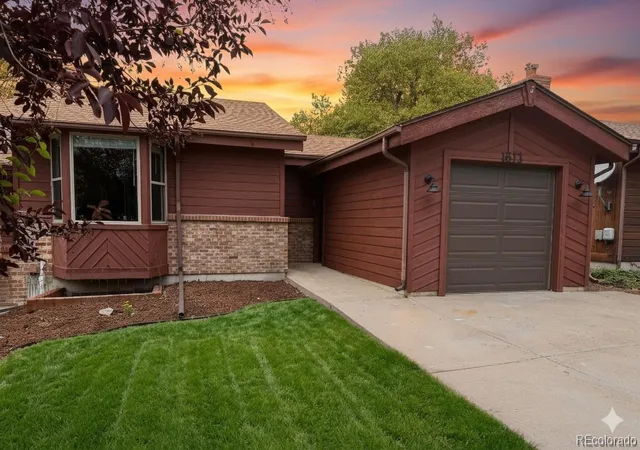 Photo 1 of Single family home for sale at 1613 Secrest St, Golden, CO 80401 | MLS# 8448660 | Listing updated on 2026-09-22